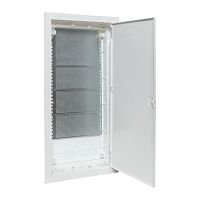 Щит слаботочный с пластиковой дверцей EKF PROxima Nova ЩРВ-П-48 (717x346x96мм) IP40 картинка 